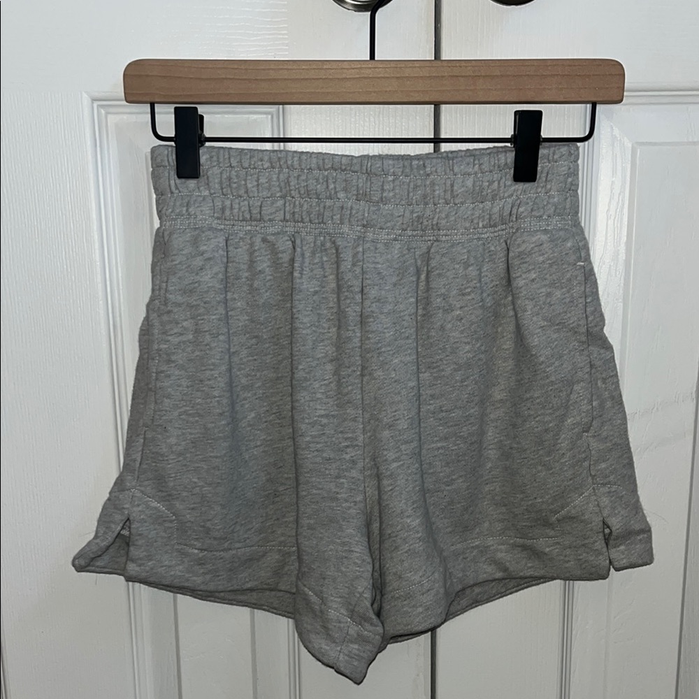Aerie XS fleece athletic shorts